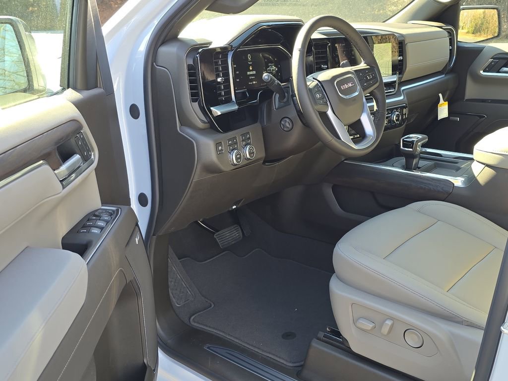 New 2026 GMC Sierra 1500 SLT w/ SLT Premium Plus Package image 4
