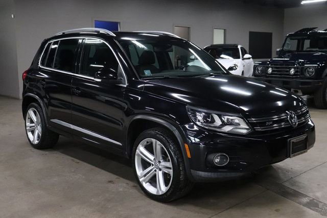 Used 2014 Volkswagen Tiguan R-Line FWD image 7
