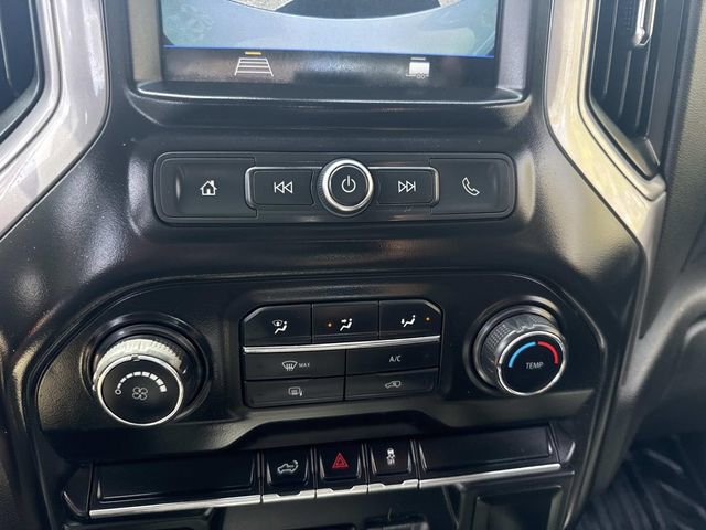 Used 2019 Chevrolet Silverado 1500 W/T w/ WT Fleet Convenience Package AWD/4WD image 24