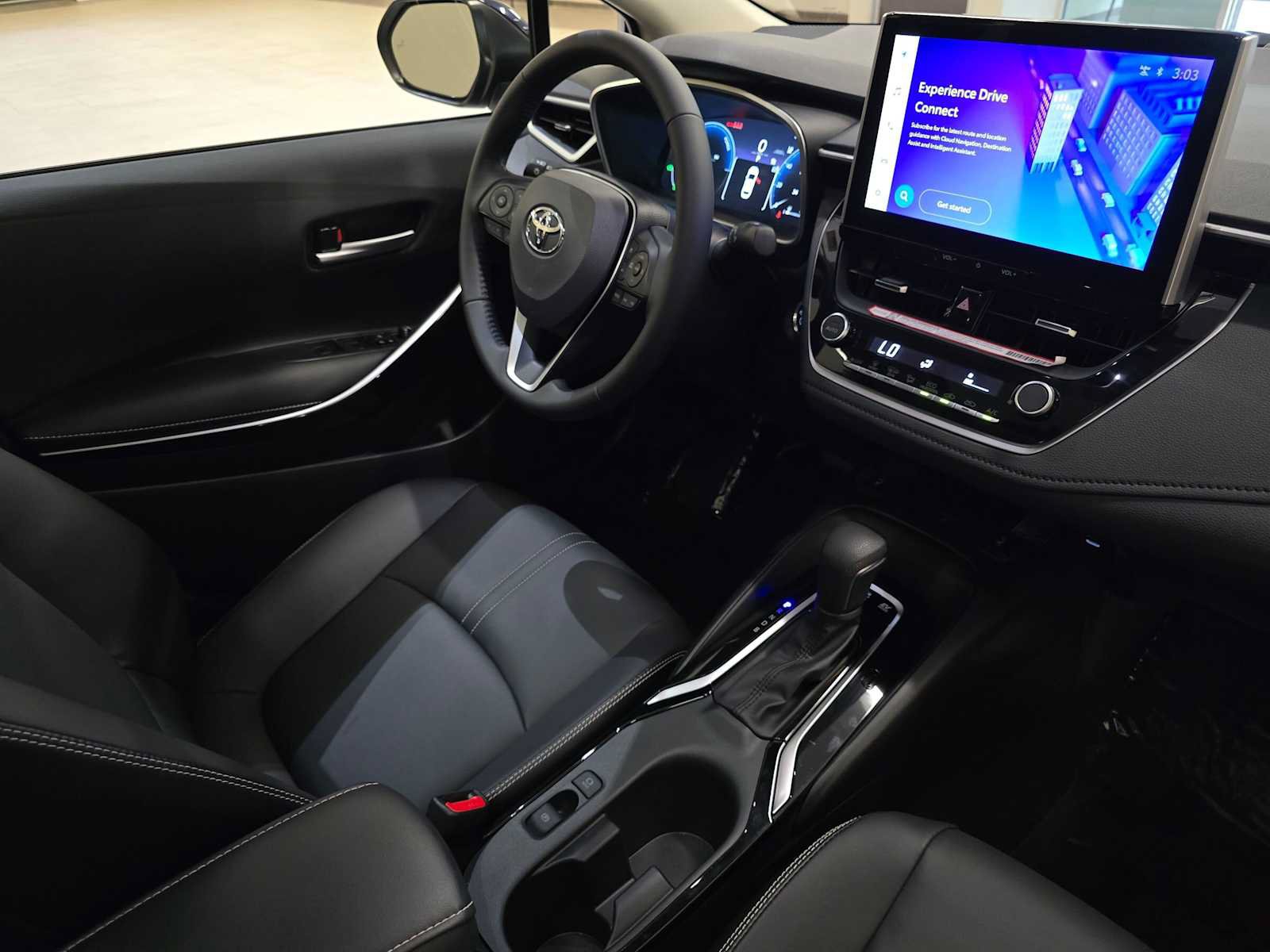 Certified 2026 Toyota Corolla XLE FWD image 30