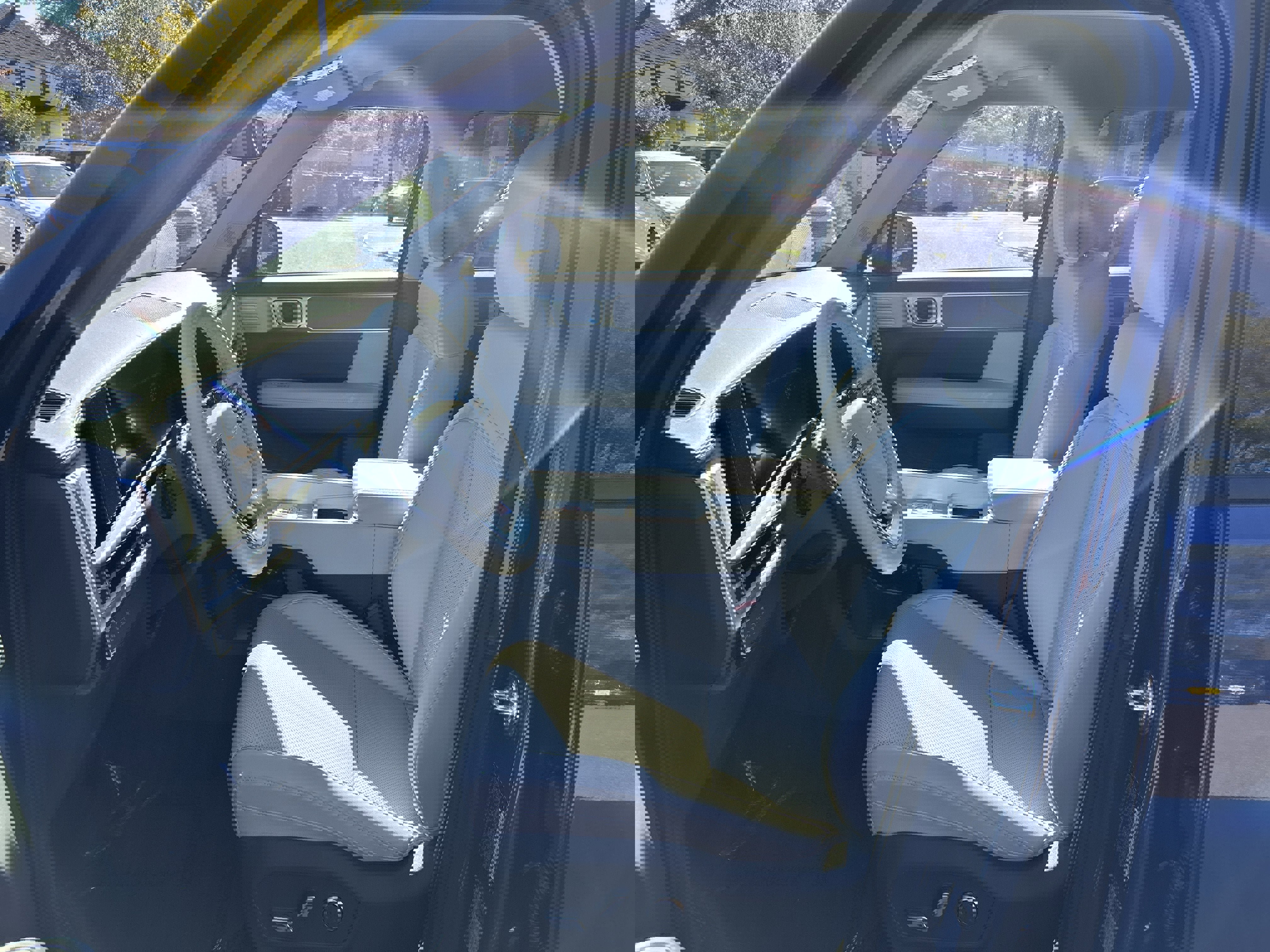 New 2026 Hyundai Santa Fe SEL image 4