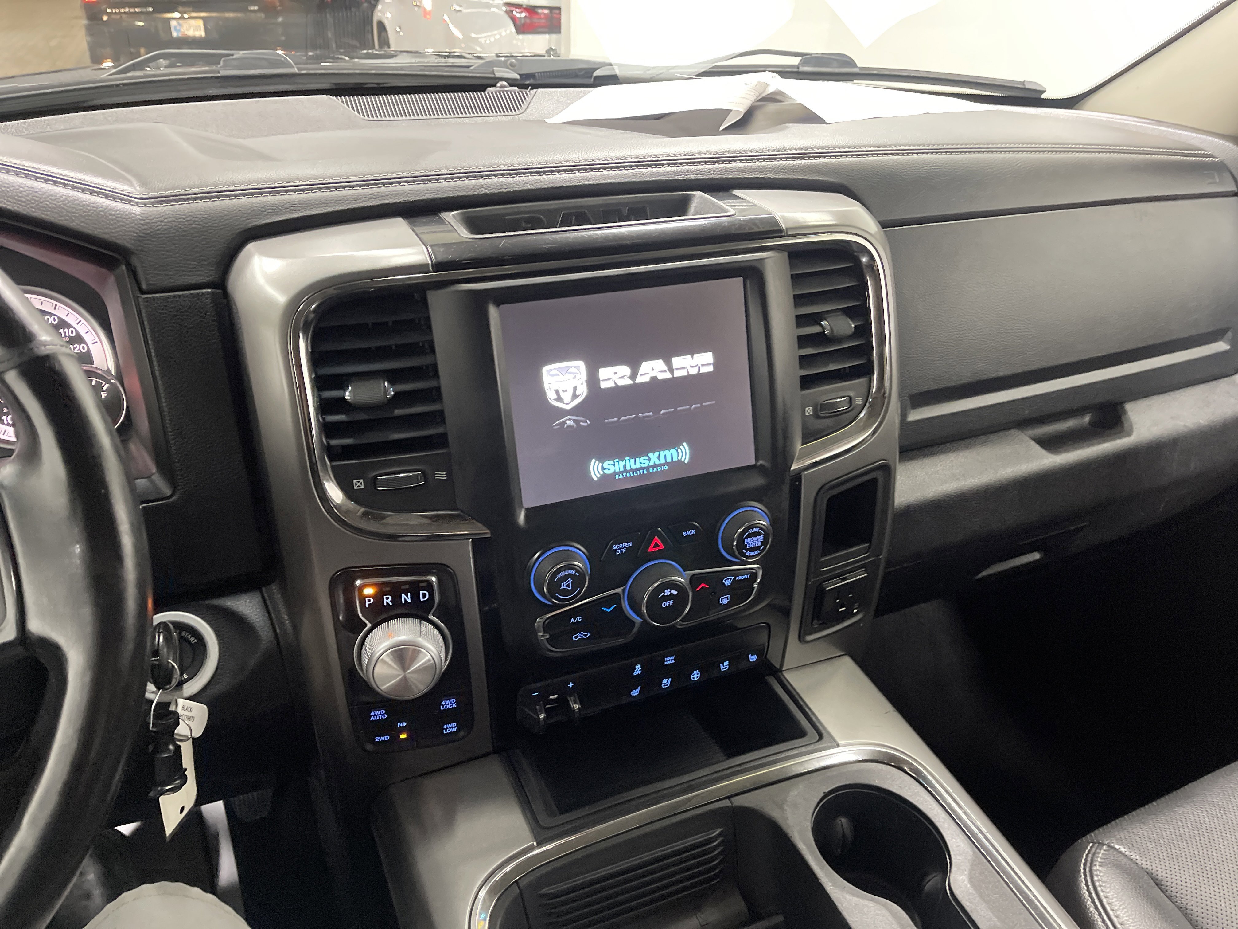 Used 2017 RAM 1500 Sport AWD/4WD image 28