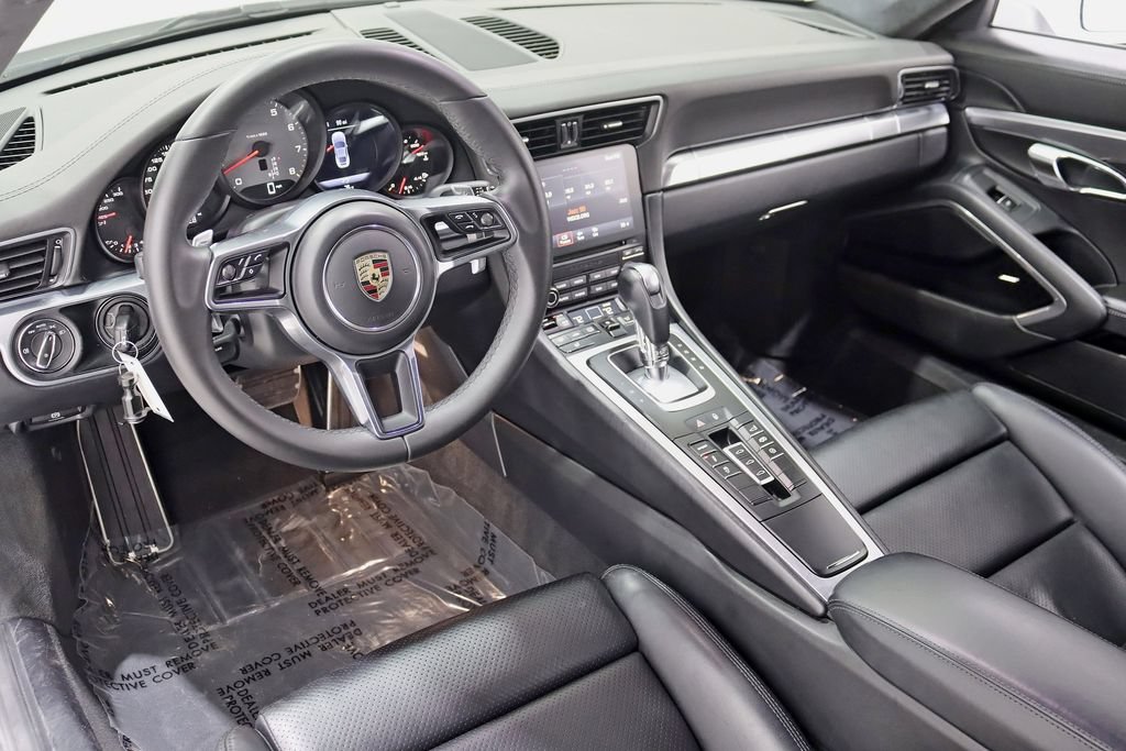 Used 2017 Porsche 911 Carrera S RWD image 14