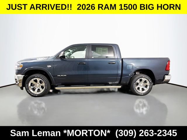 New 2026 RAM 1500 Big Horn image 4
