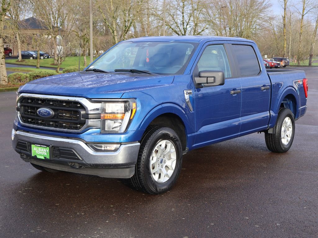 Used 2023 Ford F150 XLT image 12