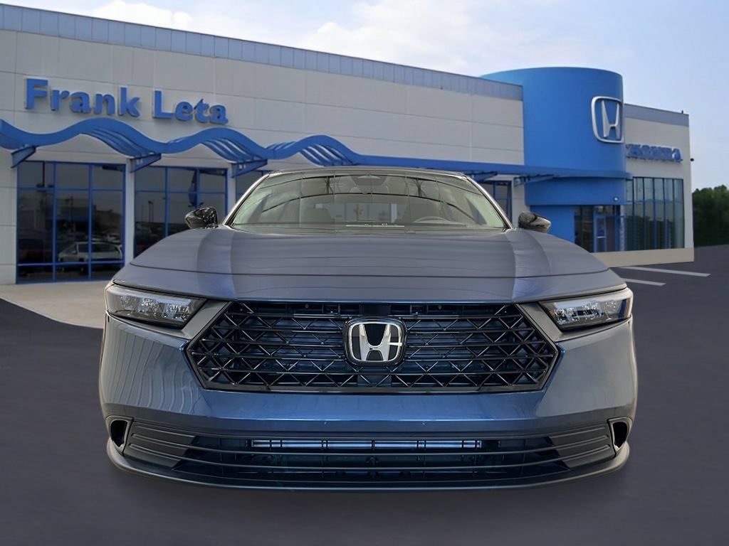 New 2026 Honda Accord SE image 9