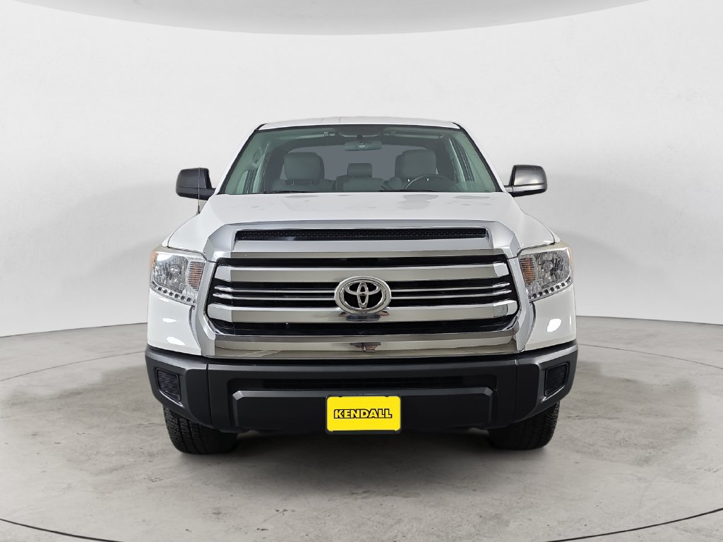 Used 2017 Toyota Tundra SR AWD/4WD image 2