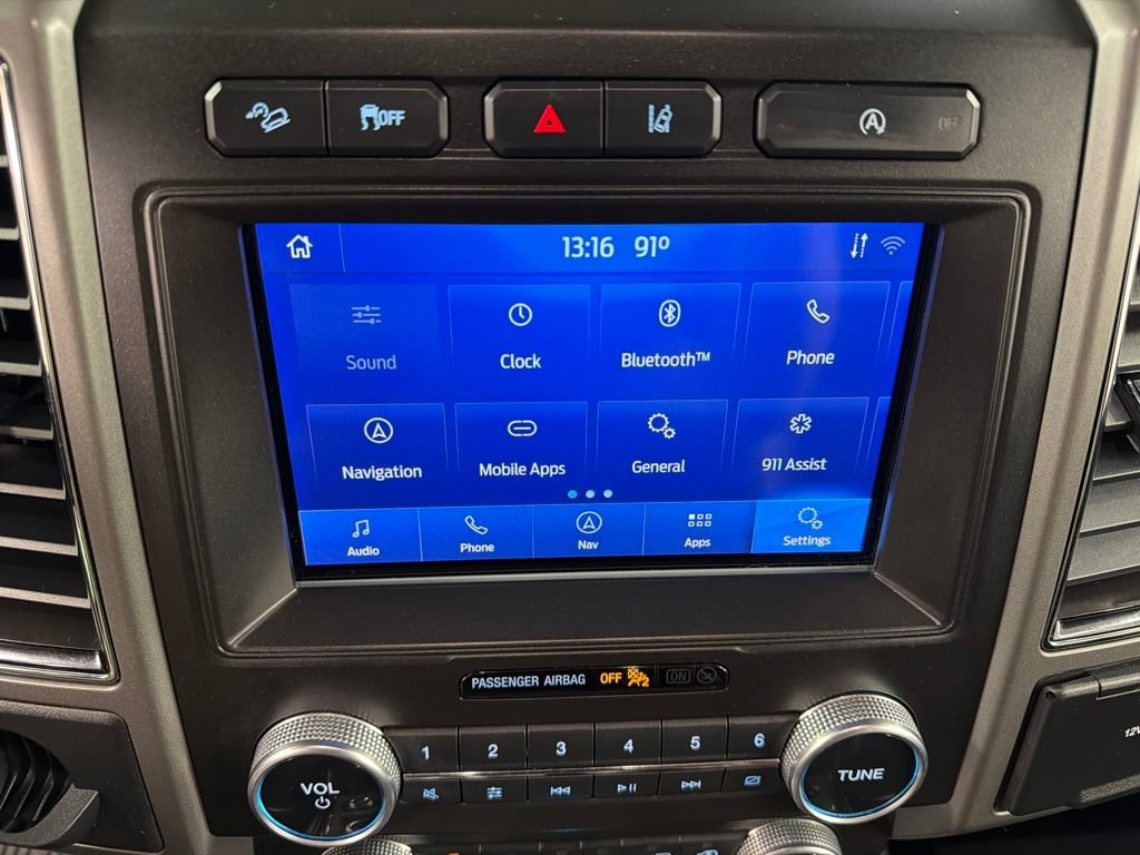 Used 2021 Ford Expedition XLT AWD/4WD image 9