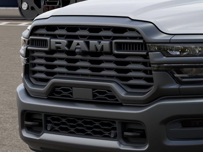 New 2026 RAM 3500 Tradesman AWD/4WD image 13
