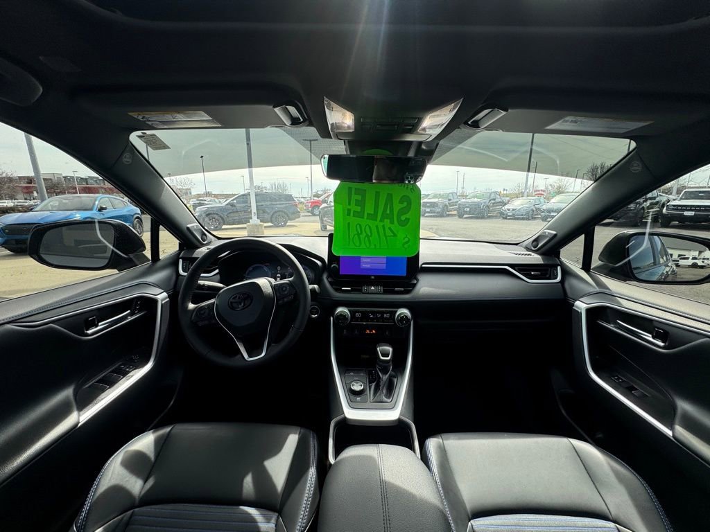 Used 2024 Toyota RAV4 XSE w/ Advanced Technology Package image 19