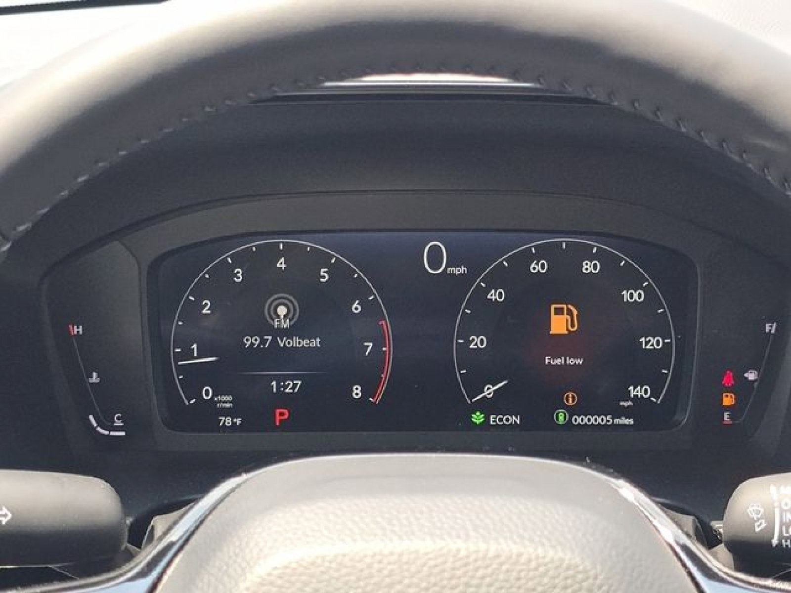New 2026 Honda CR-V EX-L image 35