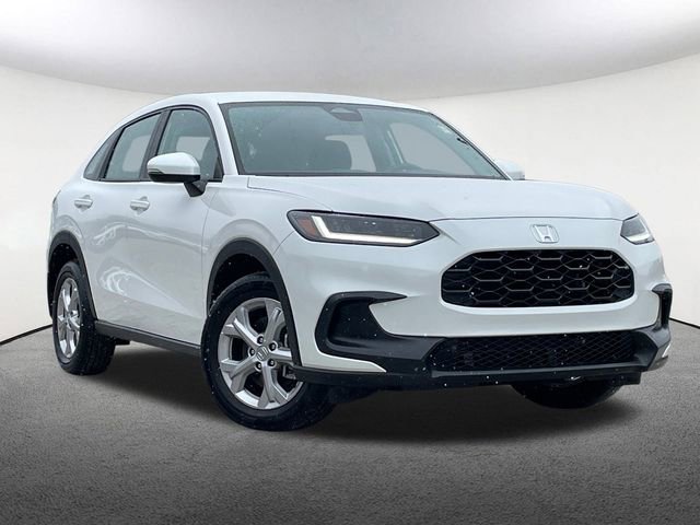 Used 2025 Honda HR-V LX image 2