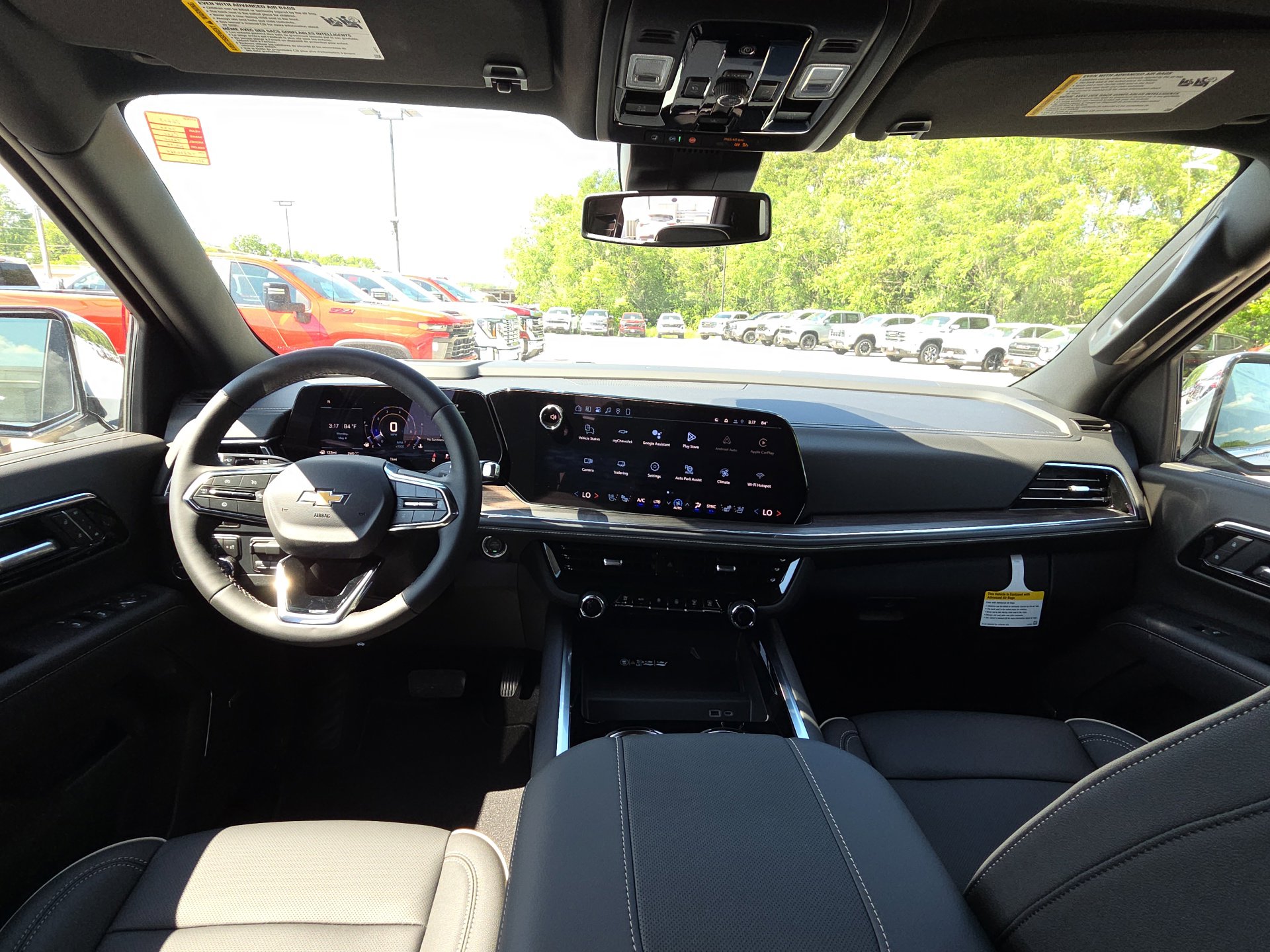 New 2026 Chevrolet Tahoe Premier w/ Sun And Tow Package AWD/4WD image 30
