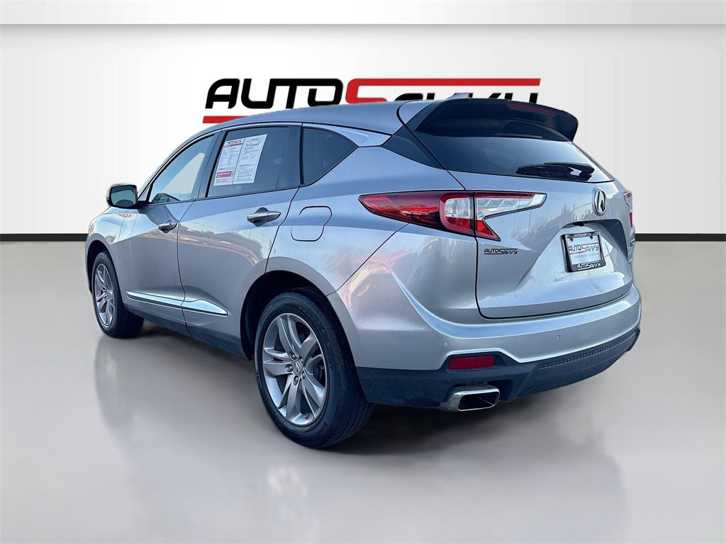 Used 2024 Acura RDX w/ Technology Package image 5