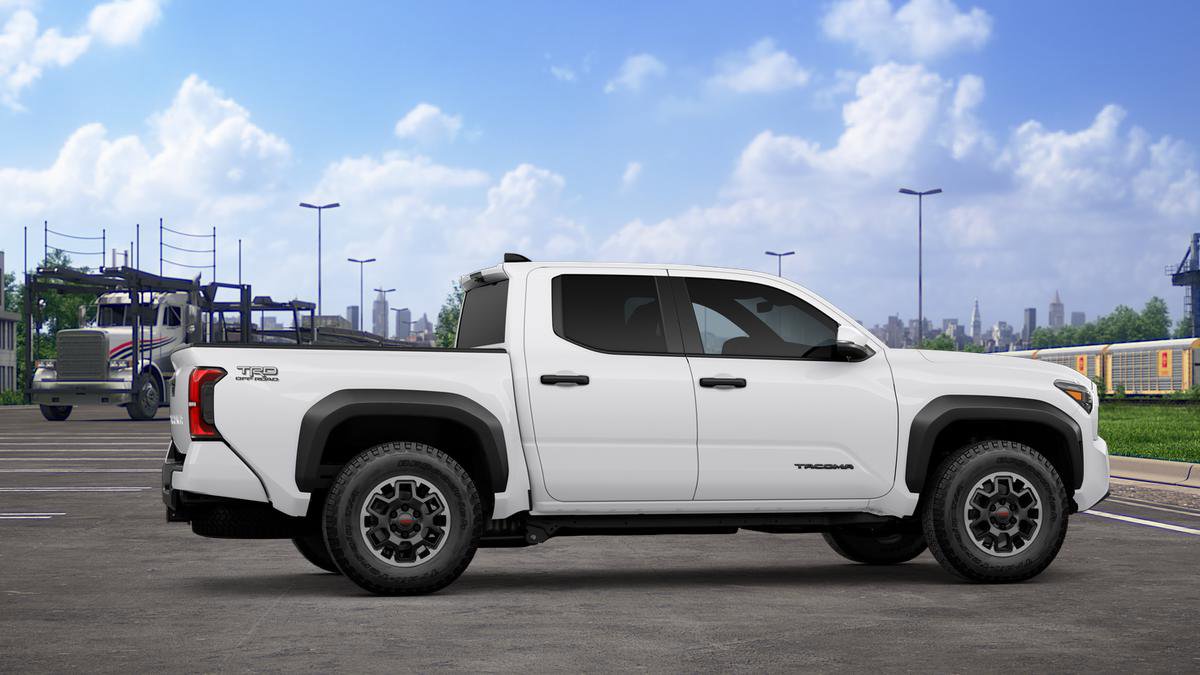 New 2025 Toyota Tacoma TRD Off-Road image 34
