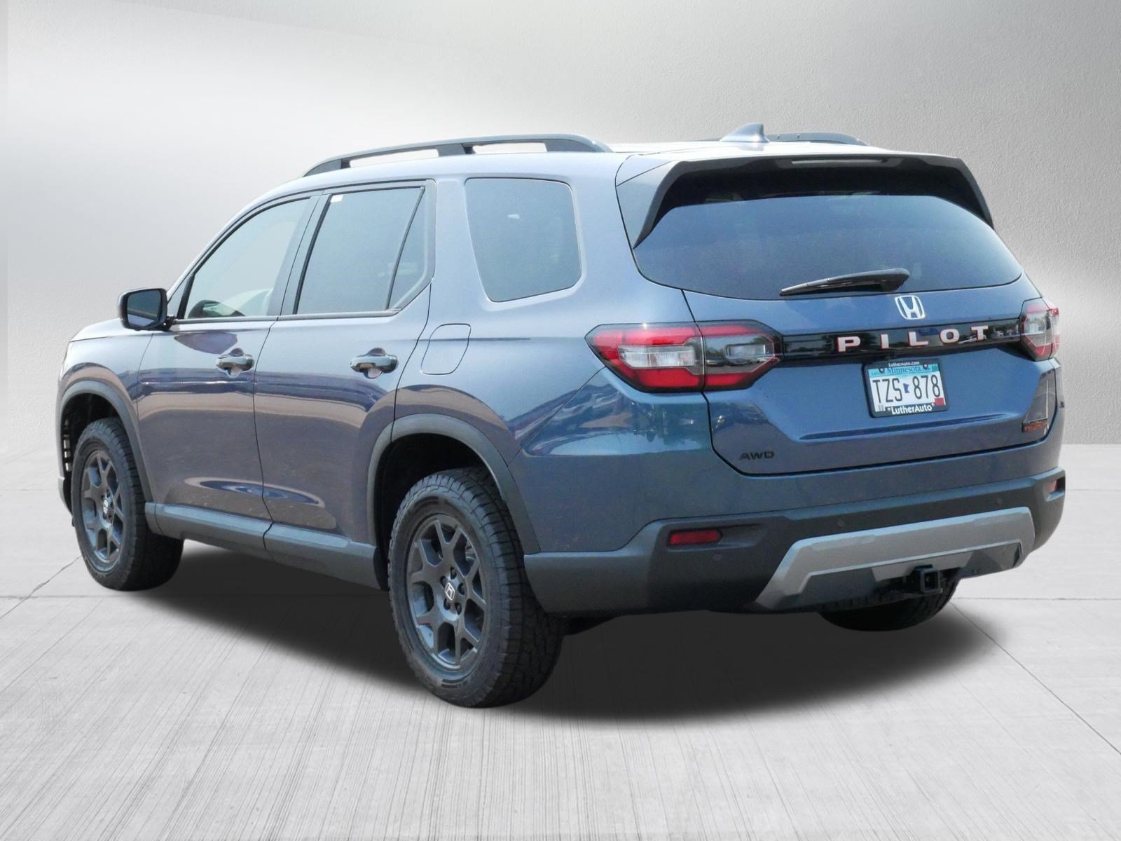 Certified 2026 Honda Pilot TrailSport image 5