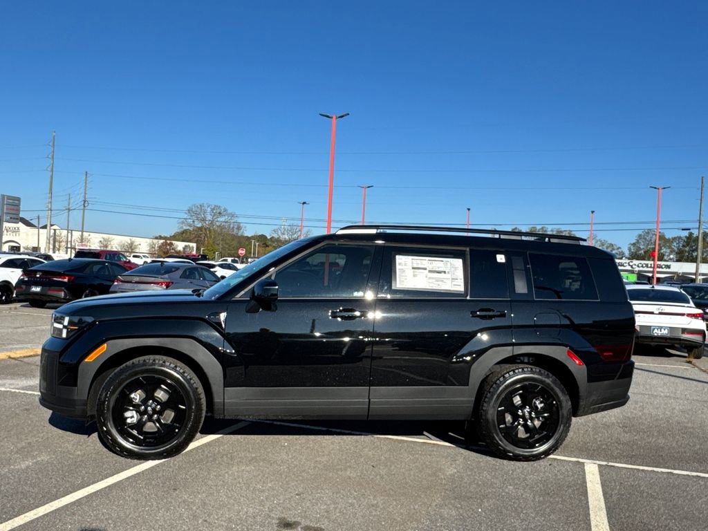 New 2026 Hyundai Santa Fe XRT video 2