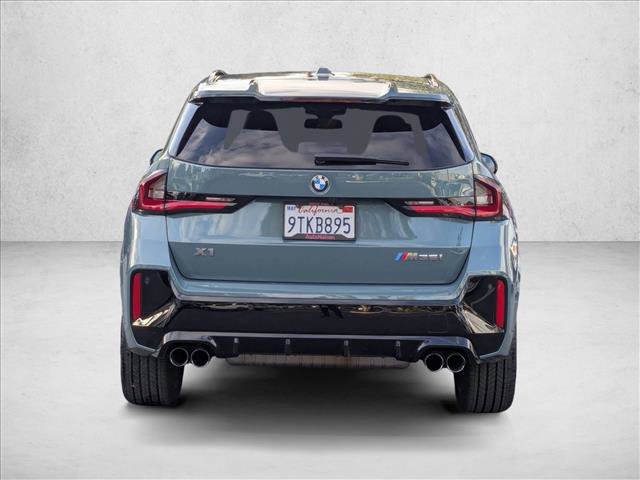 Used 2025 BMW X1 M35i w/ Premium Package image 7
