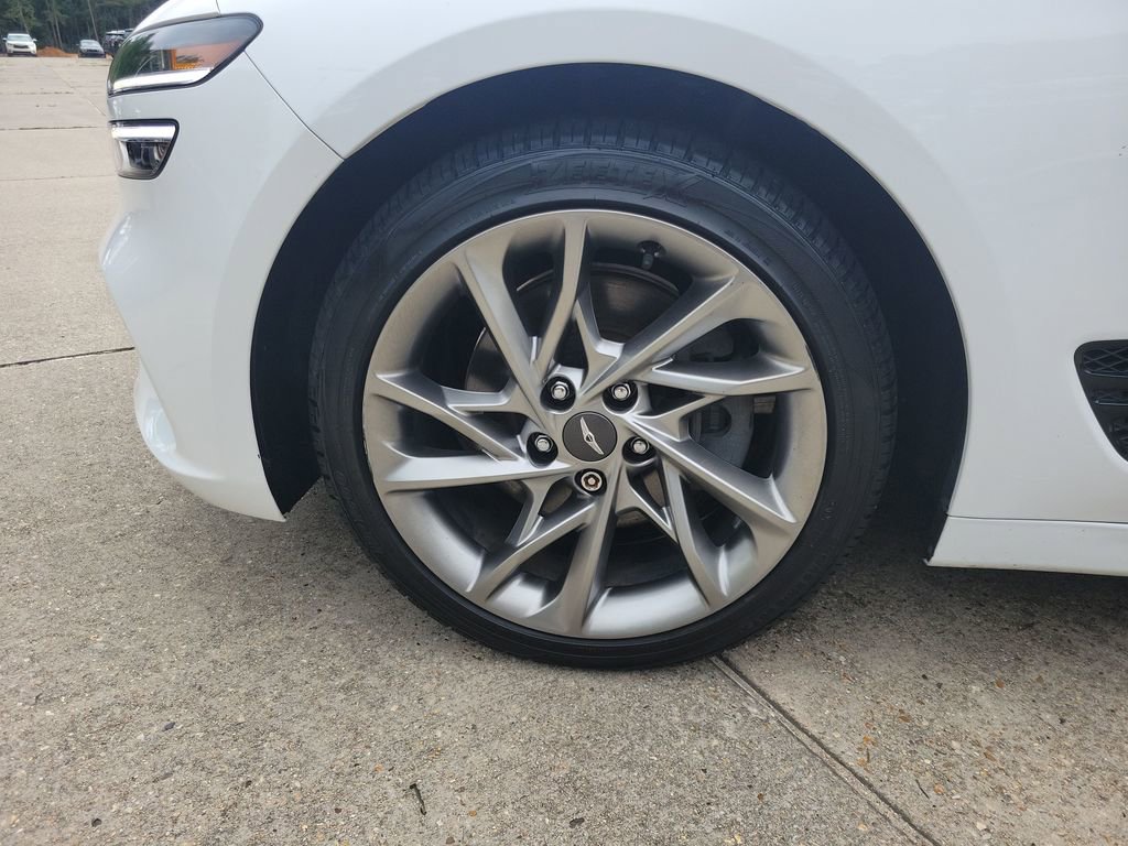 Used 2022 Genesis G70 2.0T RWD image 29