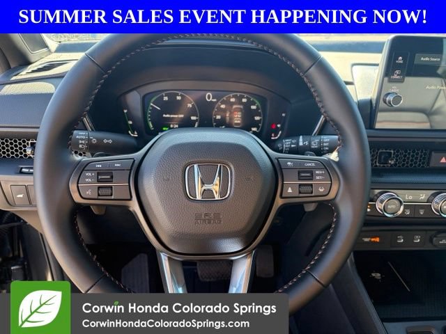 New 2026 Honda CR-V Sport-L image 27