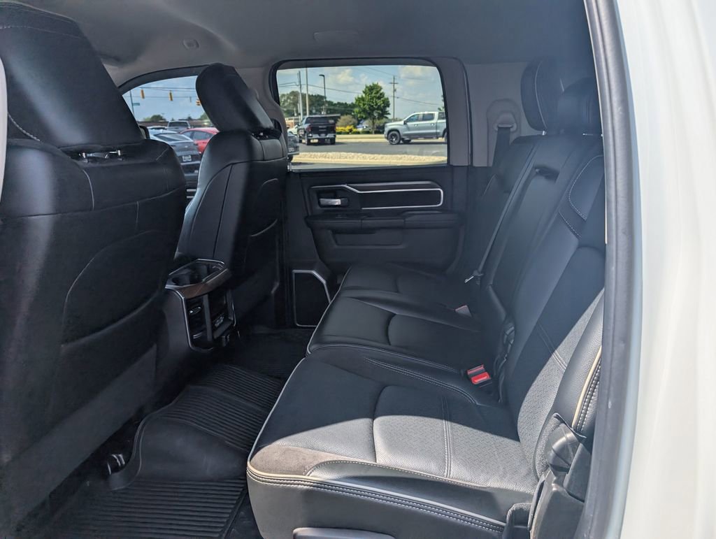 Used 2024 RAM 3500 Laramie w/ Towing Technology Group image 12