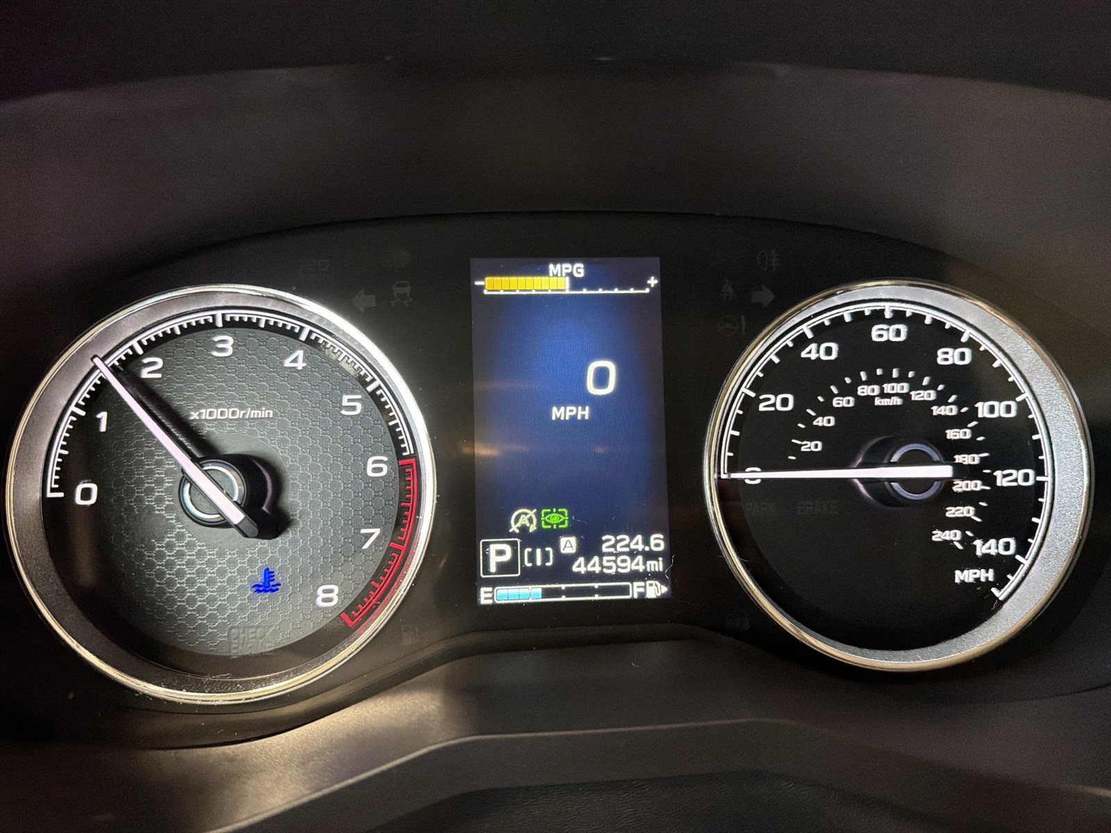 Used 2024 Subaru Forester Touring w/ Pop Package 2 image 21