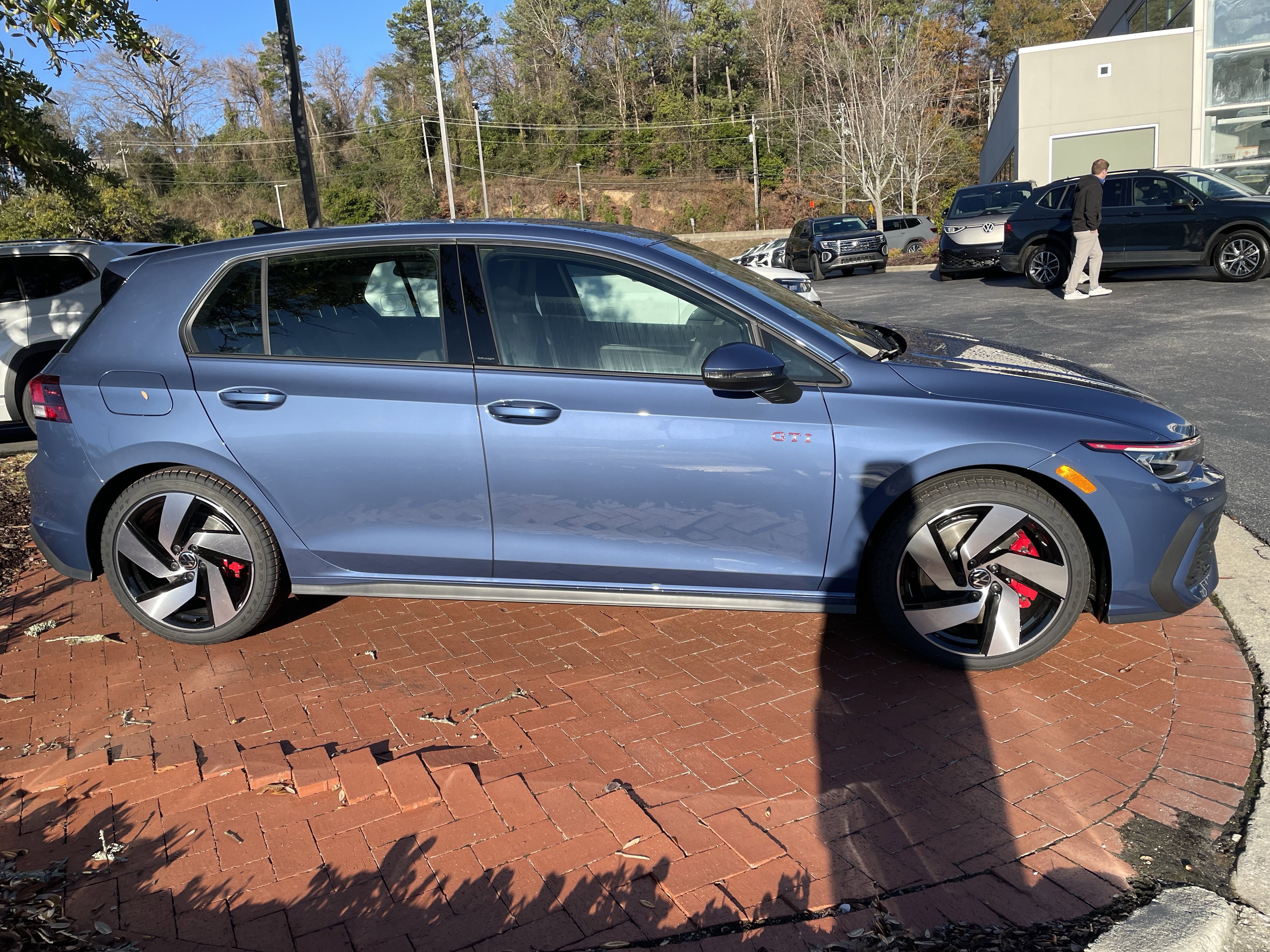 New 2026 Volkswagen GTI S image 4