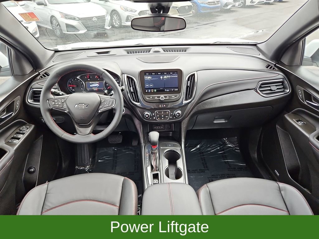 Used 2024 Chevrolet Equinox RS w/ RS Leather Package image 9