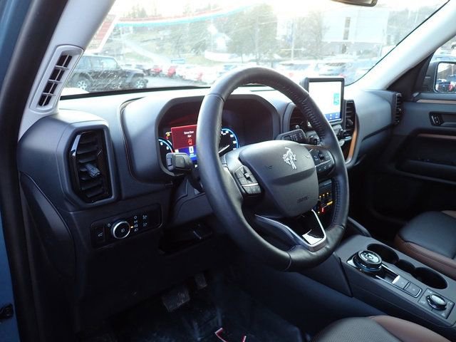 Used 2023 Ford Bronco Sport Badlands w/ Premium Package image 15
