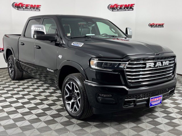 Used 2026 RAM 1500 Laramie w/ Advanced Safety Group II AWD/4WD image 2