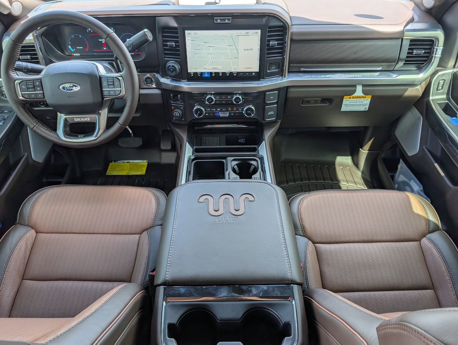 New 2026 Ford F250 4x4 Crew Cab Super Duty image 5