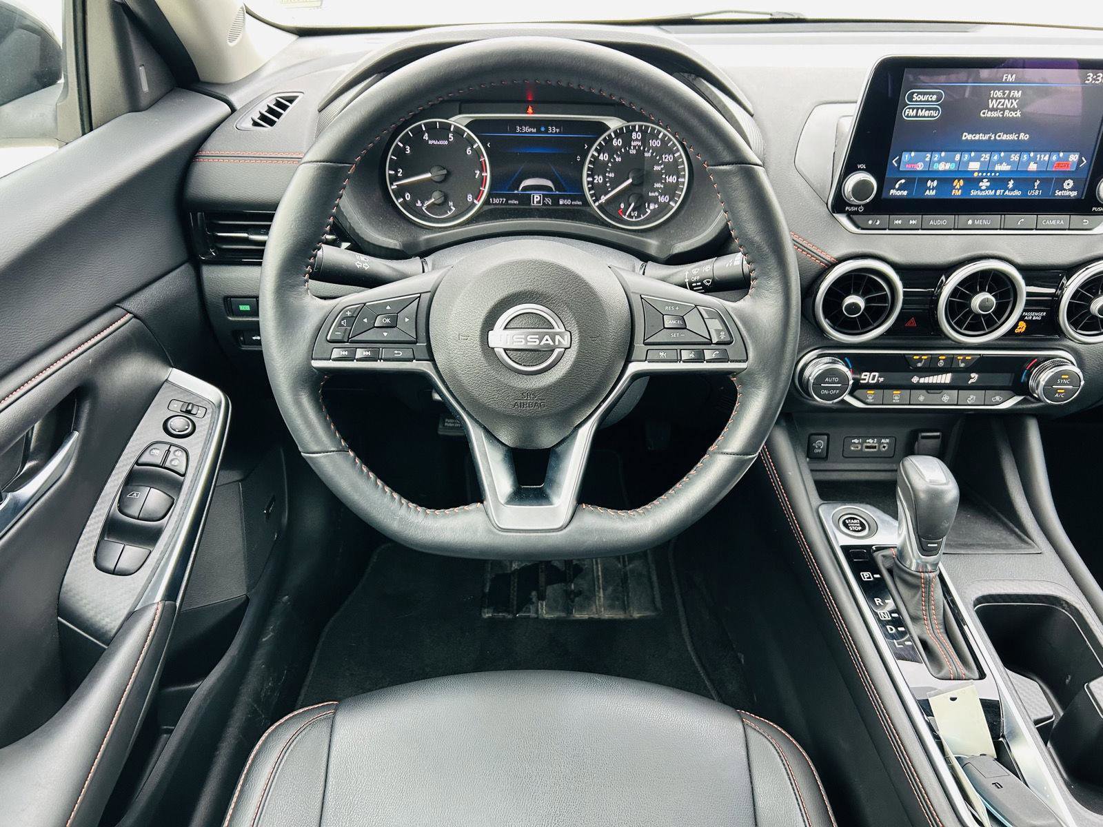 Used 2024 Nissan Sentra SR w/ SR Premium Package image 16