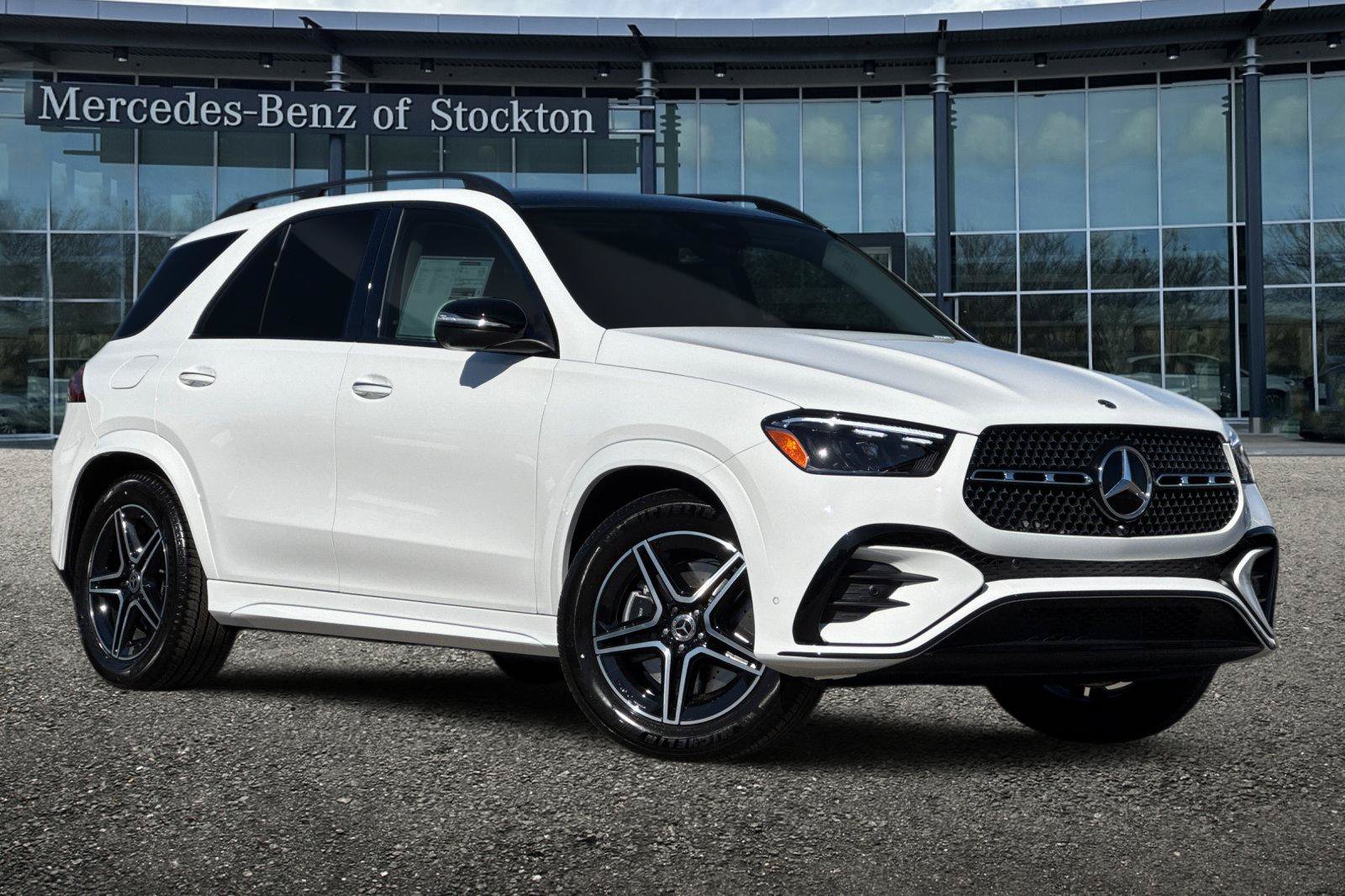 New 2026 Mercedes-Benz GLE 350 4MATIC image 2