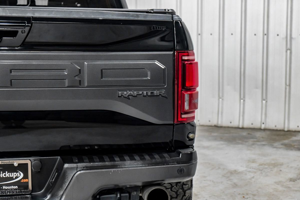 Used 2018 Ford F150 Raptor w/ Equipment Group 802A Luxury image 52