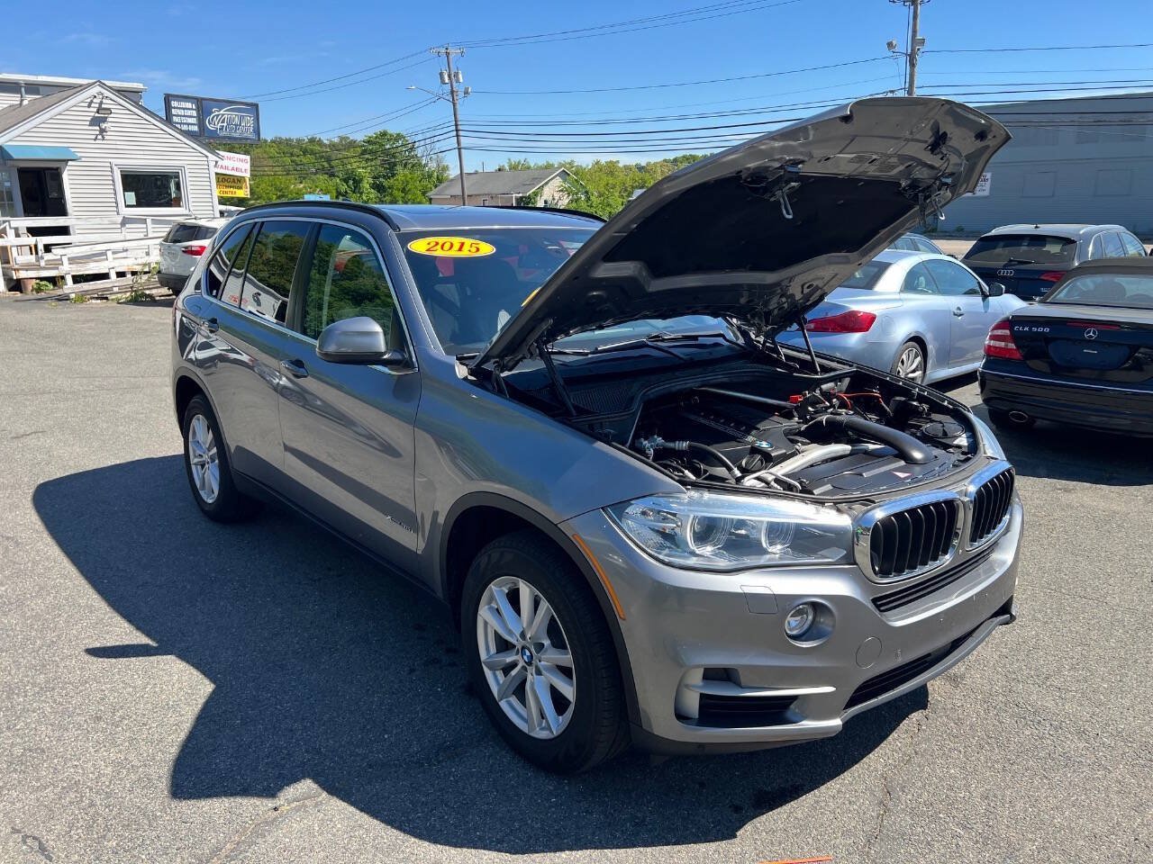 Used 2015 BMW X5 xDrive35i AWD/4WD image 39