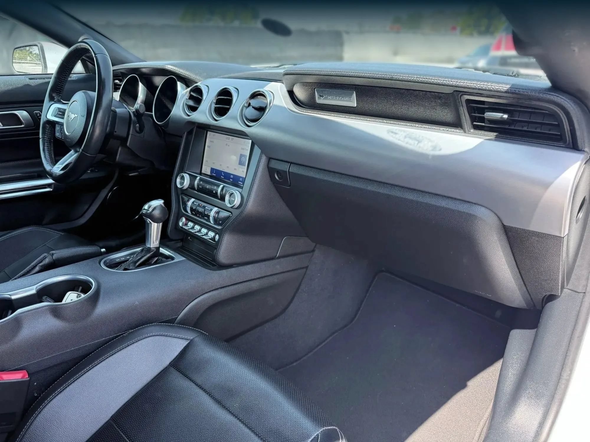 Used 2023 Ford Mustang Premium RWD image 19