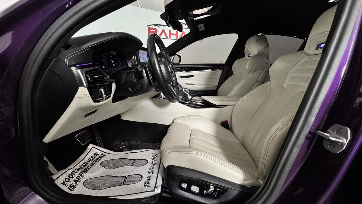 Used 2023 BMW M5 w/ Competition Package AWD/4WD image 17