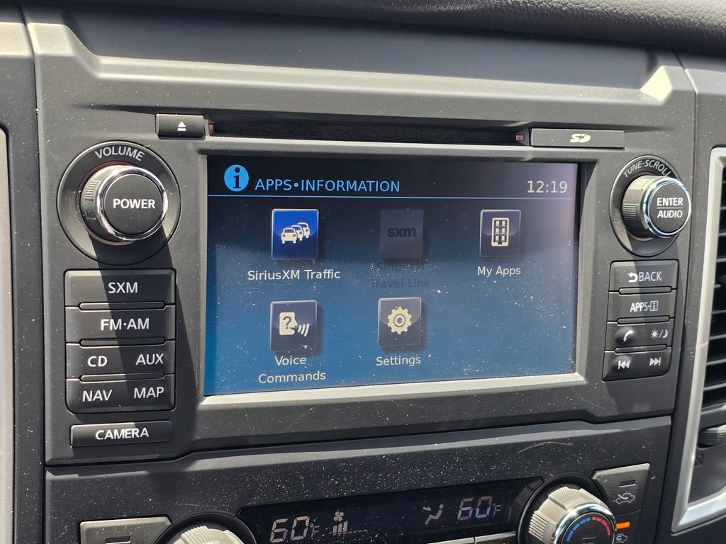 Used 2018 Nissan Titan SV w/ SV Convenience Package AWD/4WD image 21
