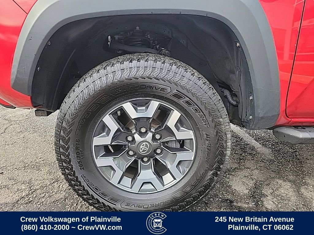 Used 2019 Toyota Tacoma TRD Off-Road image 20