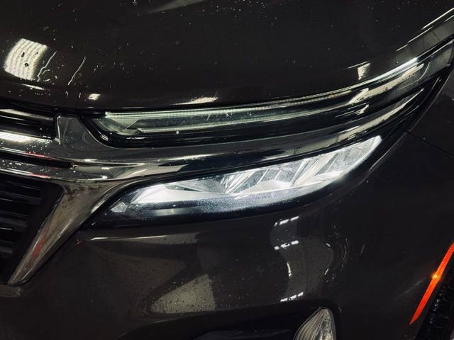 Used 2023 Chevrolet Equinox LT video 2