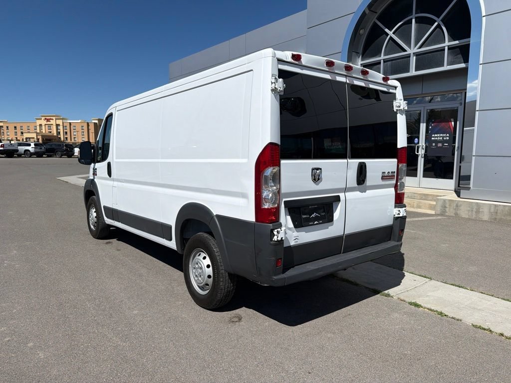 Used 2017 RAM ProMaster 1500 FWD image 4