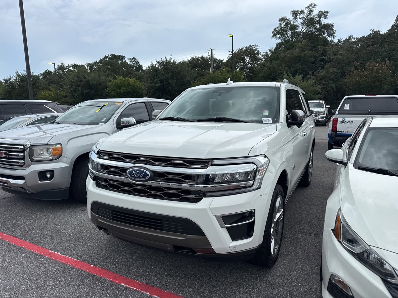 Used 2024 Ford Expedition King Ranch