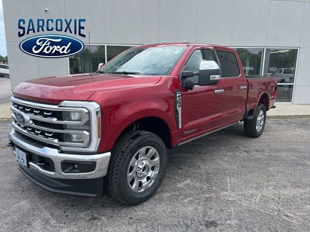 New 2026 Ford F250 Lariat w/ Lariat Ultimate Package AWD/4WD image 1