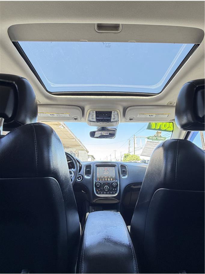 Used 2017 Dodge Durango Citadel RWD image 10