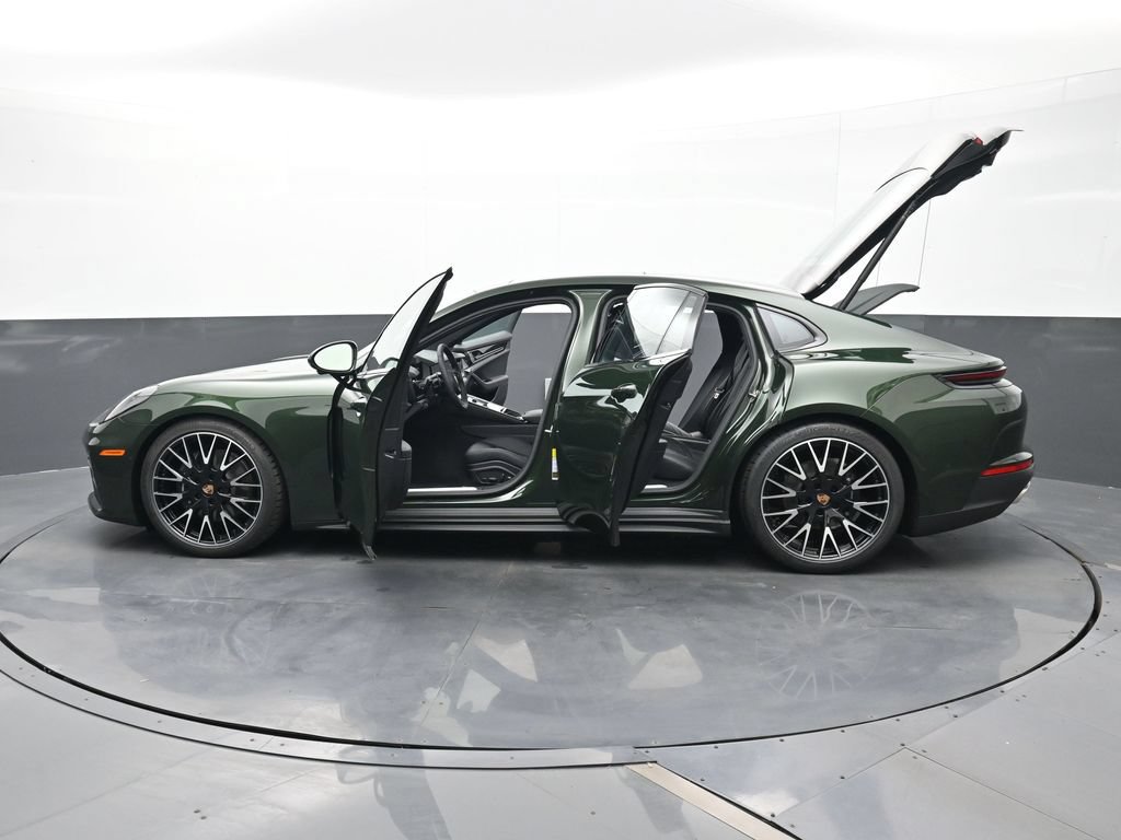 New 2026 Porsche Panamera 4 AWD/4WD image 29