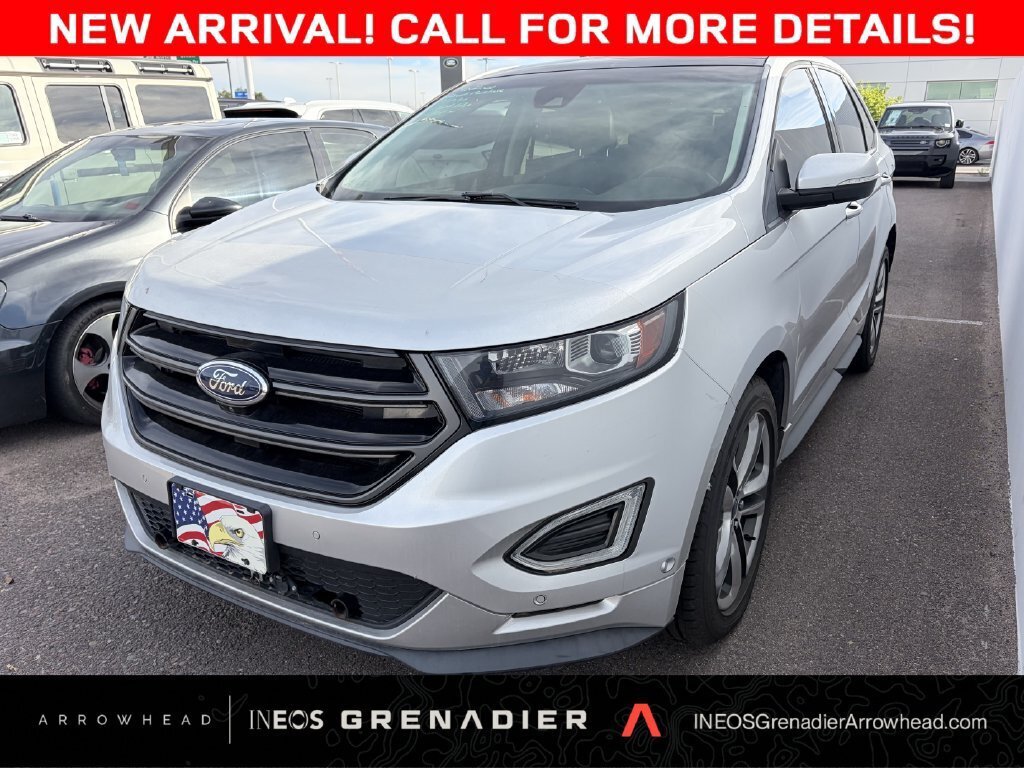 Used 2016 Ford Edge Sport w/ Equipment Group 401A
