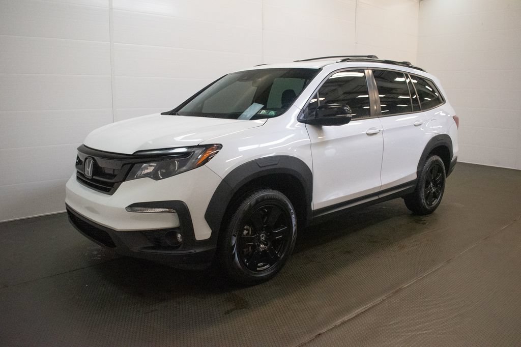 Used 2022 Honda Pilot TrailSport image 8