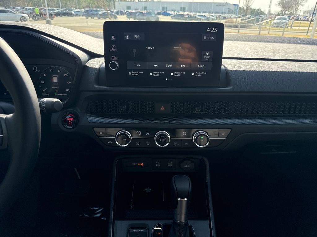 New 2026 Honda CR-V Sport-L image 17