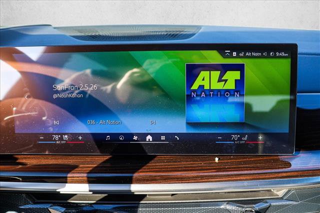 Used 2026 BMW X5 xDrive40i w/ M Sport Package image 15