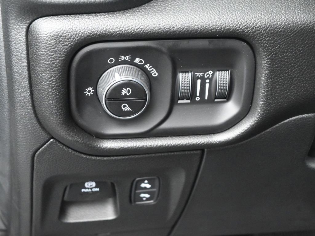 New 2026 RAM 1500 Rebel w/ Rebel Level 2 Equipment Group image 18